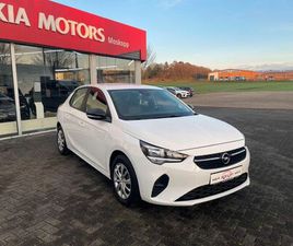 OPEL CORSA 1,2 EDITION NAVI KAMERA SITZHEIZUNG