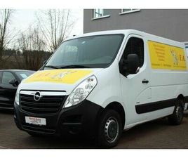 OPEL MOVANO OPEL MOVANO 2.3 ECO FLEX F2800 KASTEN VAN/KLIMA/EURO6