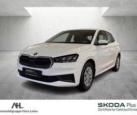SKODA FABIA 1.0 TSI ACTIVE LED BLUETOOTH SHZ