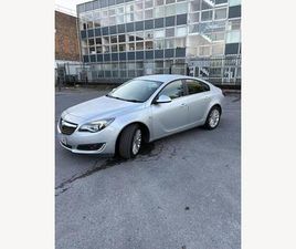 VAUXHALL INSIGNIA 1.4I TURBO DESIGN EURO 6 (START/STOP) 5DR