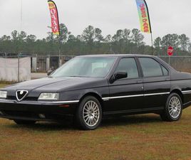 ALFA ROMEO 164 FOURTH SERIES 164 S MANUAL LUXURY