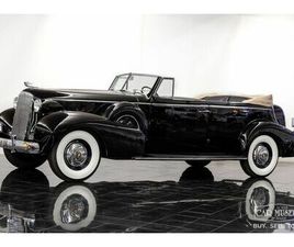 CADILLAC V-12 CADILLAC SERIES 85