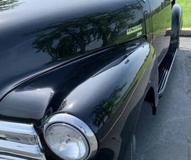 CHEVROLET 3100 CHEVROLET 3100 5 WINDOW TRUCK