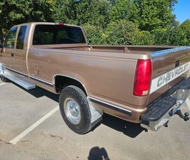 CHEVROLET GMT-400 3/4 TON