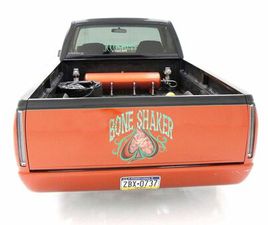 CHEVROLET C1500 CHEVY C1500