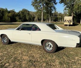 CHEVROLET CHEVELLE CHEVY CHEVELLE