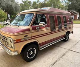 CHEVROLET G SERIES CHEVROLET G-SERIES 3/4 TON NOMINAL