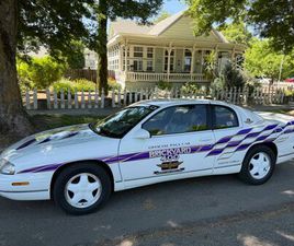 CHEVROLET MONTE CARLO CHEVROLET MONTE CARLO