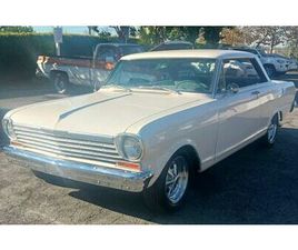 CHEVROLET NOVA CHEVY NOVA SS