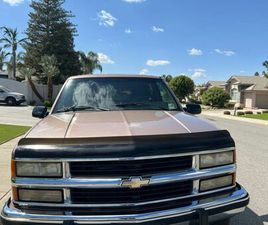 CHEVROLET SUBURBAN CHEVROLET SUBURBAN 1500