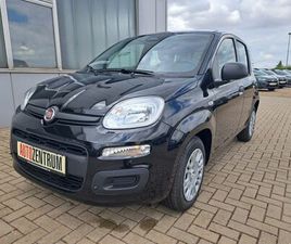 FIAT NEW PANDA MODELL 2025 1.0 HYBRID CITY-PAKET KLIM