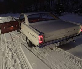 FORD FAIRLANE 500 FORD FAIRLANE 500XL