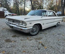 FORD GALAXIE FORD GALAXIE 500