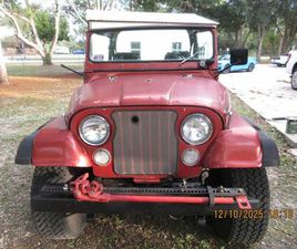 JEEP CJ5 JEEP CJ5