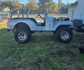 JEEP CJ5 JEEP