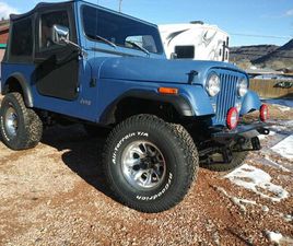 JEEP CJ7 JEEP CJ7