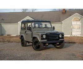 LAND ROVER SANTANA 88 DIESEL
