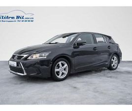 1.8 HYBRID 136HK AUT. COMFORT ECO|DAB+|NORDIC VARMEPK.