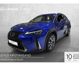 LEXUS UX UX 250H 250H AWD F SPORT