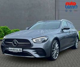 D T-MODELL 4MATIC AMG-LINE HUD LUFTFEDERUNG PANODA