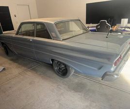 MERCURY COMET MERCURY COMET