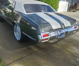 OLDSMOBILE CUTLASS SUPREME