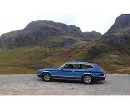 RELIANT SCIMITAR OTHER RELIANT SCIMITAR GTE 6A , OLDTIMER SPORTLI...