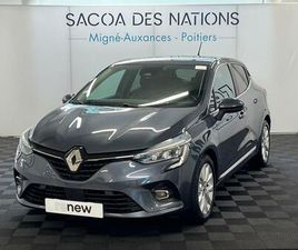 RENAULT CLIO CLIO TCE 100 INTENS