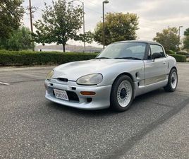SUZUKI CAPPUCCINO