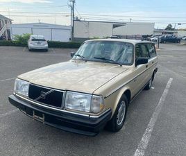 VOLVO 240 VOLVO 240