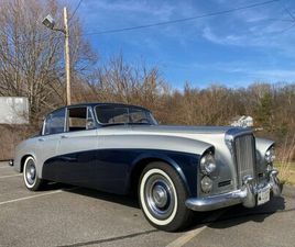 BENTLEY S1 CONTINENTAL