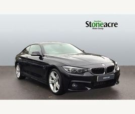 2.0 420D M SPORT AUTO EURO 6 (START/STOP) 2DR
