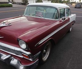 CHEVY BEL AIR 4DR