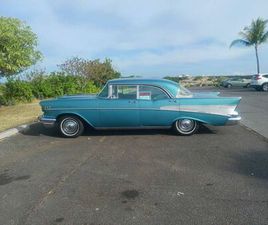 CHEVROLET BEL AIR CHEVY HARDTOP 4DR BEL AIR