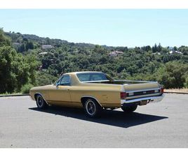 CHEVROLET EL CAMINO CHEVROLET EL CAMINO