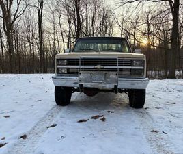 CHEVROLET K20 CHEVROLET CHEVY K20