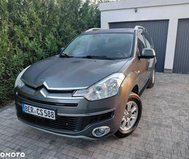 CITROËN C-CROSSER FAP TENDANCE