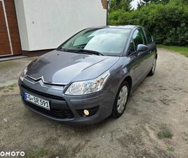 CITROEN C4 COUPE CITROËN C4