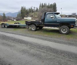 DODGE RAM 2500 DODGE 2500 DIESEL