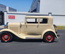 FORD CROWN VICTORIA FORD MODEL A VICTORIA