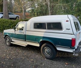 FORD F250 FORD F250 XLT LONG BED DIESEL