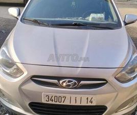 HYUNDAI ACCENT VENTE VÉHICULE HYUNDAI