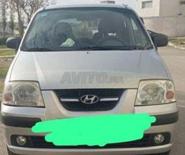 HYUNDAI ATOS HYUNDAI ATOS ESSENCE MANUELLE 2006 À TÉTOUAN