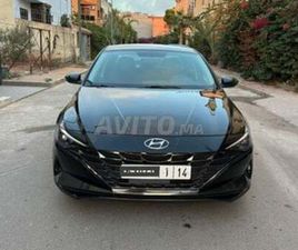 HYUNDAI ELANTRA HYBRIDE