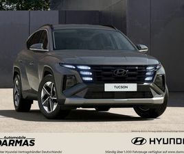 HYUNDAI TUCSON PLUG-IN-HYBRID FL MY25 TREND 2WD