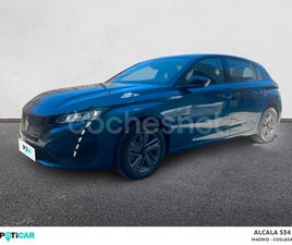 PEUGEOT 308 PEUGEOT 308 ACTIVE BLUEHDI 130 SS EAT8