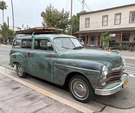 PLYMOUTH SUBURBAN (WAGON)