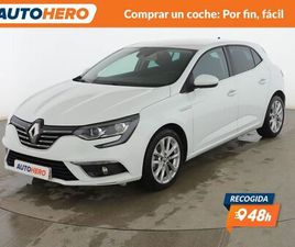 RENAULT MEGANE 1.3 TCE ZEN