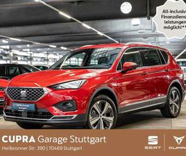 SEAT TARRACO 1.4 E-HYBRID FR DSG 180 KW *360 KAMERA*