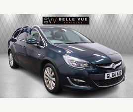 2.0 CDTI ELITE SPORTS TOURER AUTO EURO 5 5DR